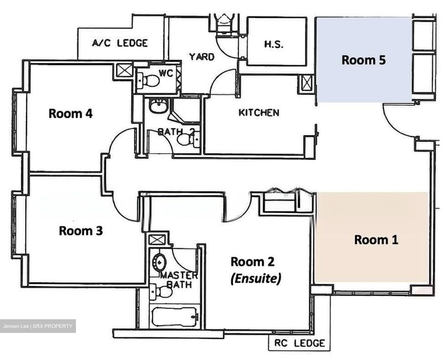 Whitewater (D18), Condominium #598595271
